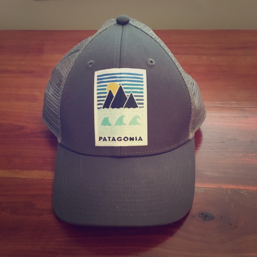 Never worn Patagonia hat, one size fits all!!